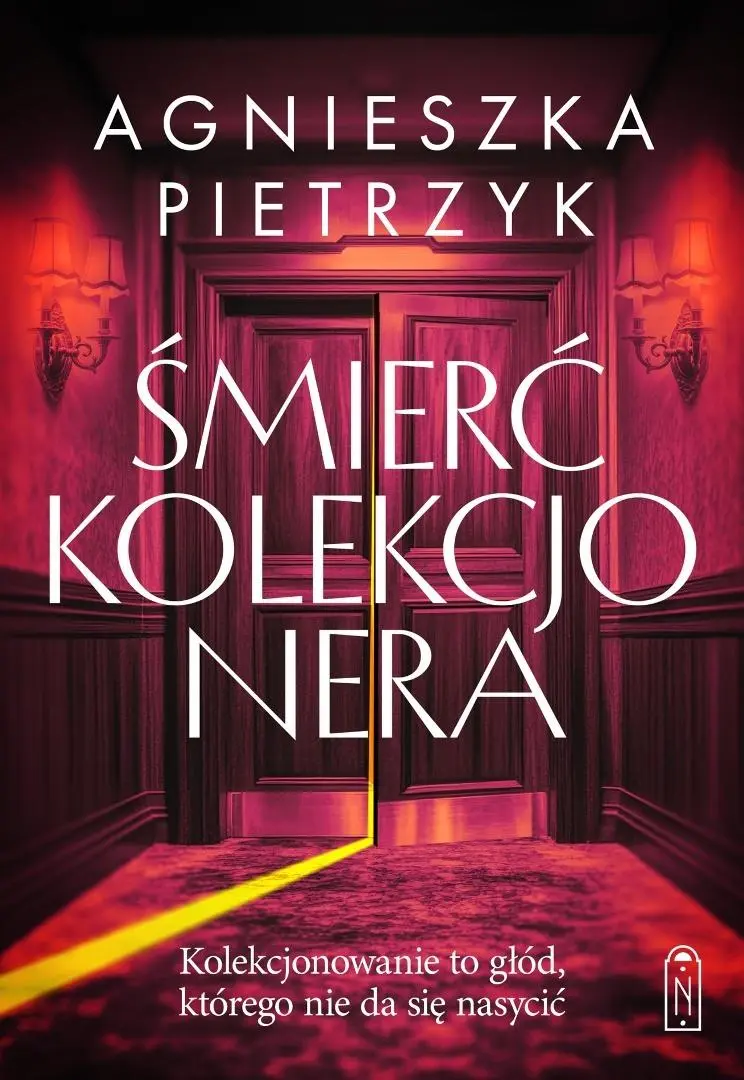 Śmierć kolekcjonera - Książki