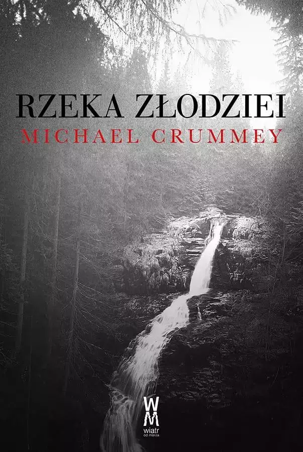 Rzeka złodziei w.2 - Książki