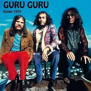 Live in Essen 1970, CD - Muzyka