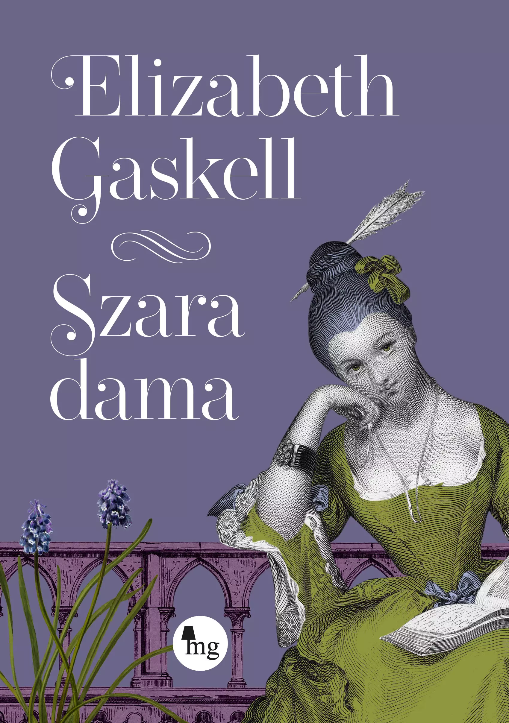 Szara dama - Książki