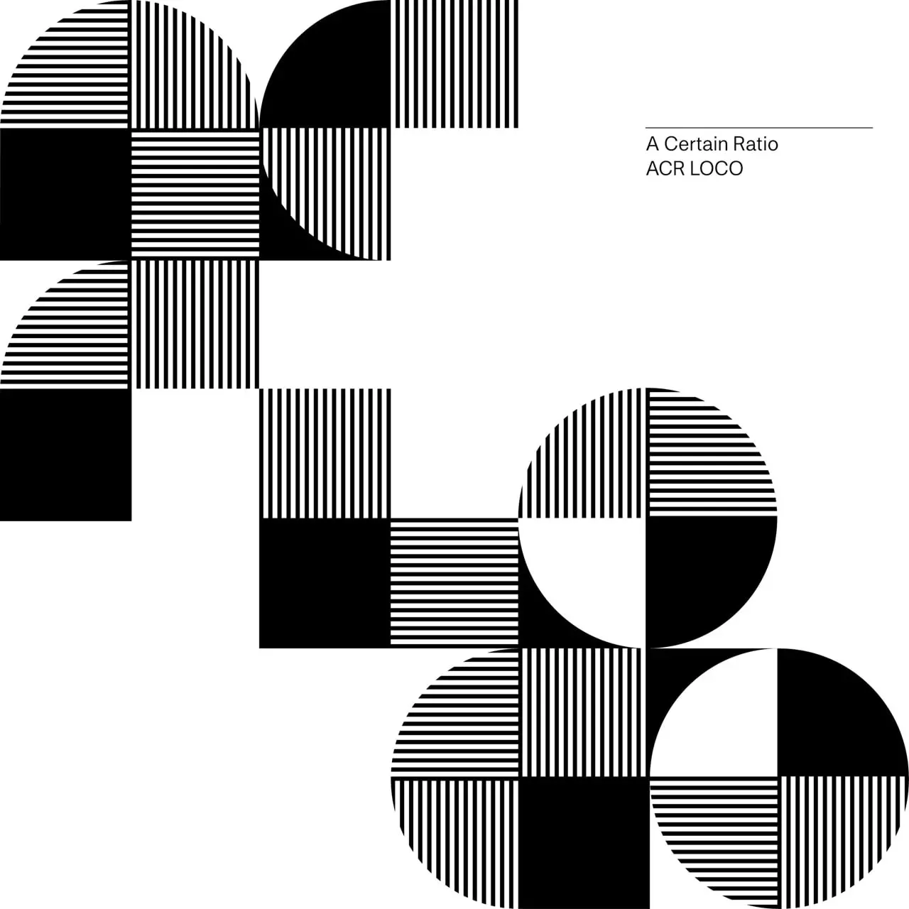 ACR Loco LP, Winyl - Muzyka