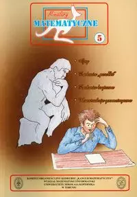 Miniatury matematyczne 5 - Książki