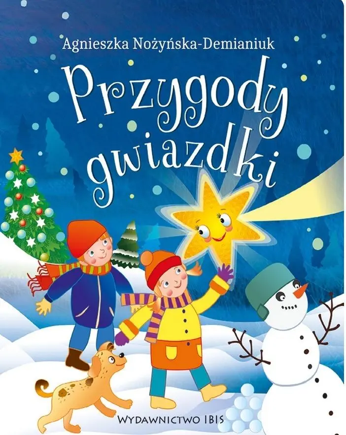 Przygody gwiazdki - Książki