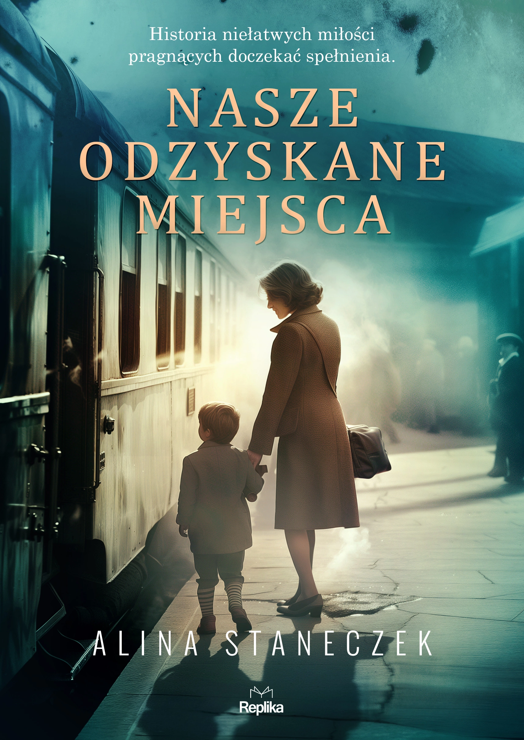 Nasze odzyskane miejsca - Książki