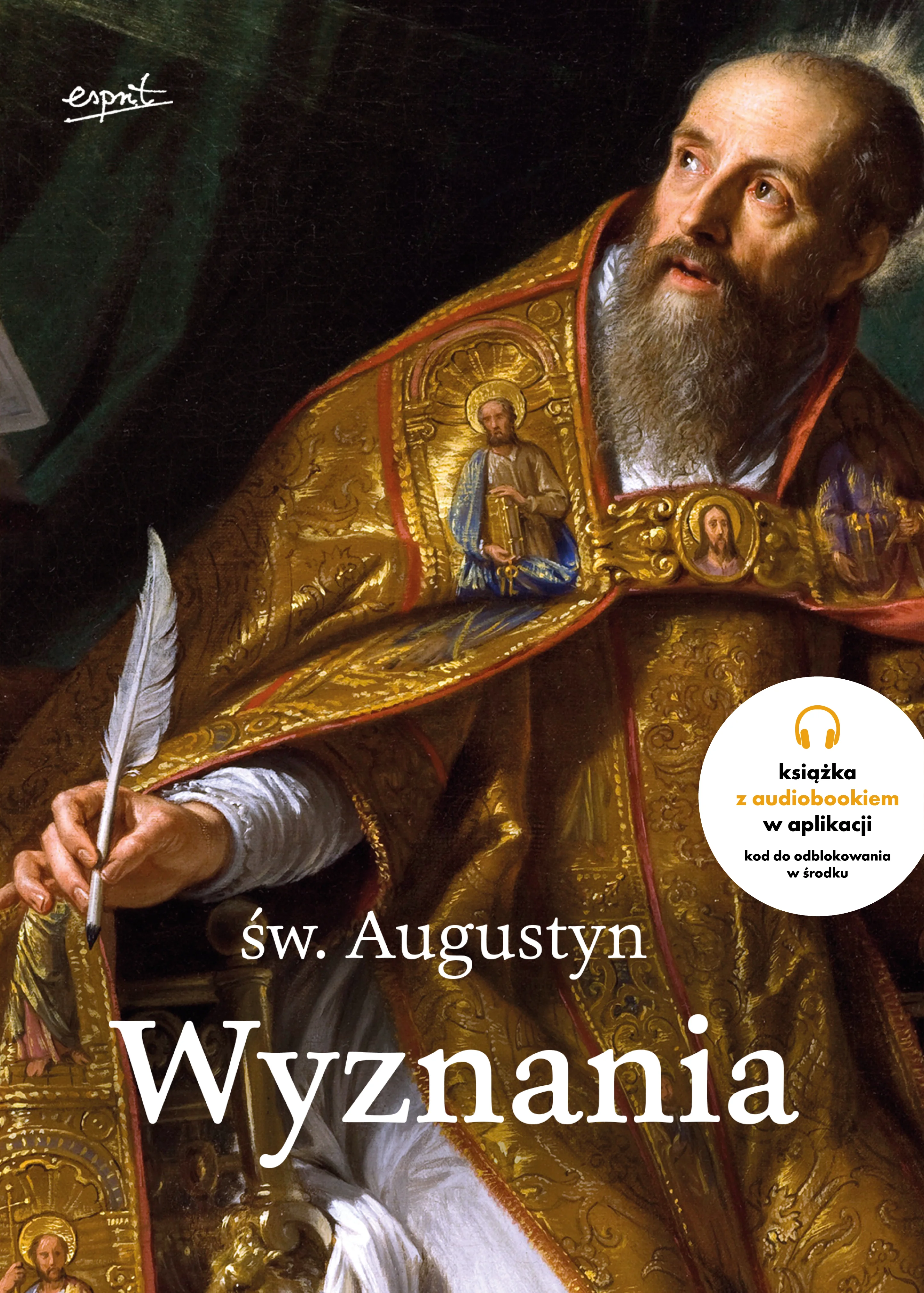 Wyznania. Książka z kodem na audiobook - Książki