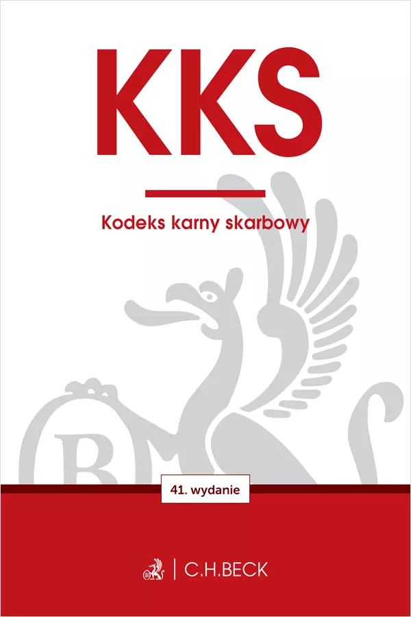 KKS. Kodeks karny skarbowy - Książki