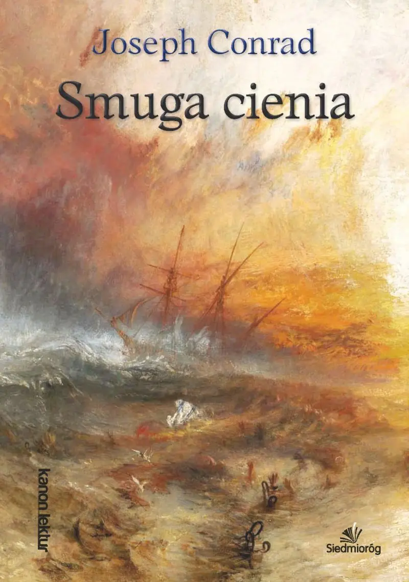 Smuga cienia - Książki