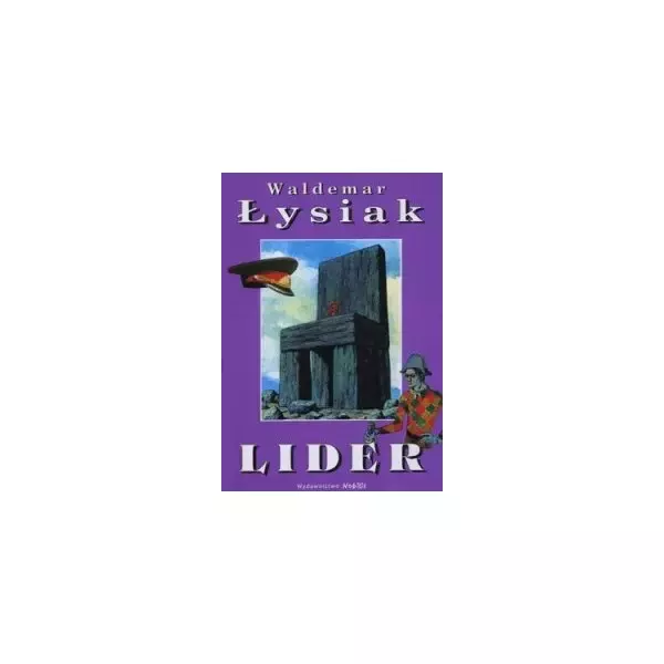 Lider - Książki