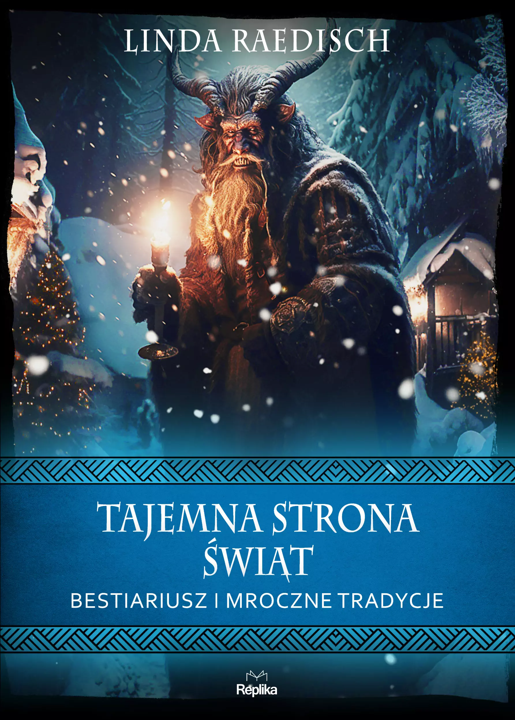Tajemna strona świąt. Bestiariusz i mroczne tradycje - Książki