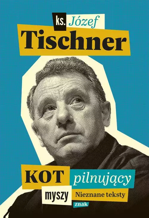 Kot pilnujący myszy - Książki