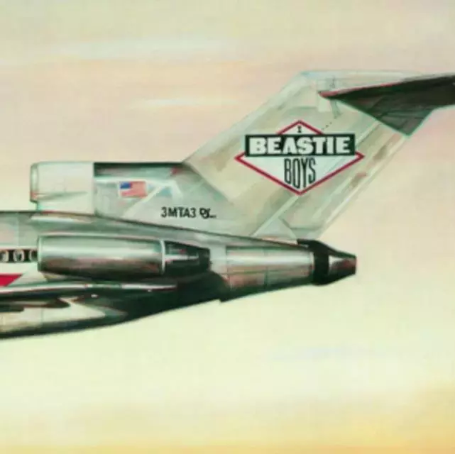LICENSED TO ILL LP. Winyl - Muzyka