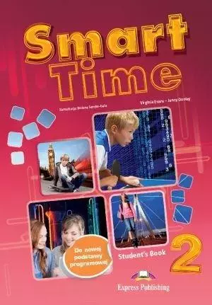 Smart Time 2 SB NPP EXPRESS PUBLISHING - Książki