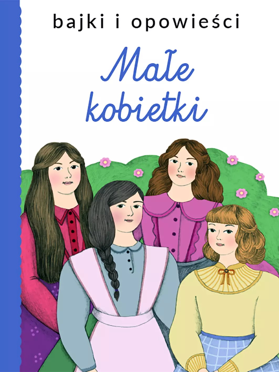 Bajki i opowieści. Małe kobietki - Książki