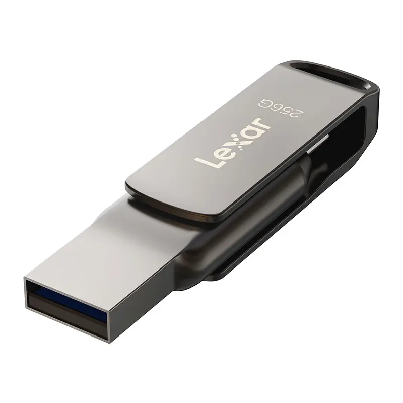 Pendrive Lexar Dual Type-C and Type-A USB 3.1 256GB - Elektronika i akcesoria