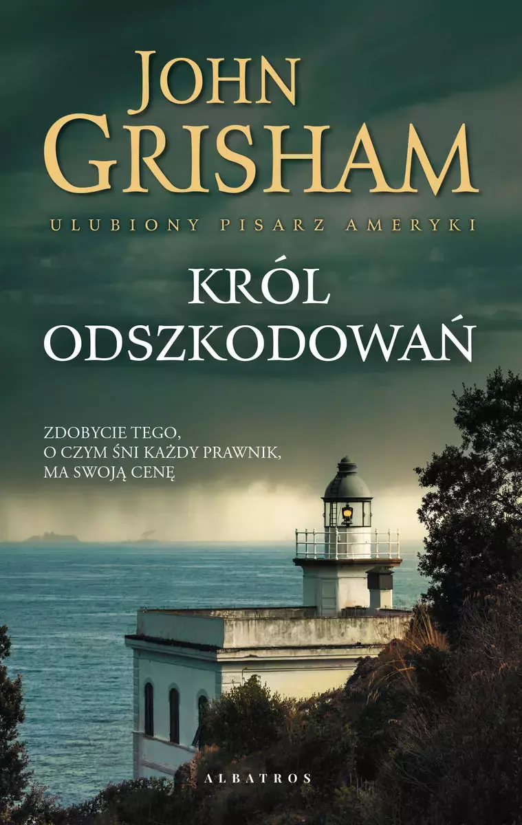 Król odszkodowań - Książki