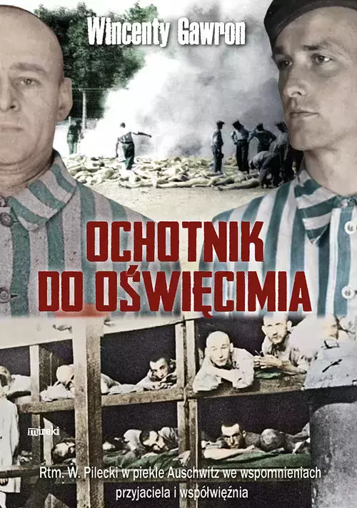 Ochotnik do Oświęcimia - Książki