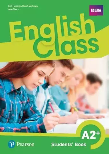 English Class A2+. Student's Book - Książki