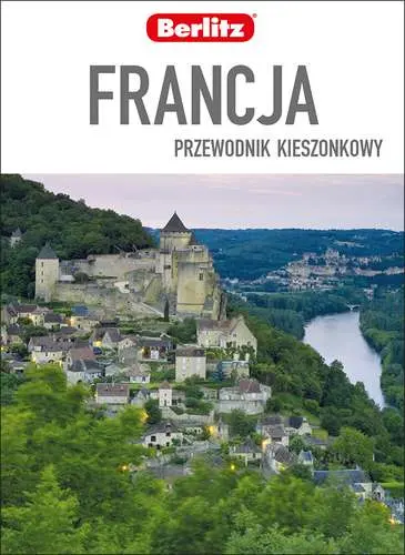Francja. Przewodnik kieszonkowy - Książki