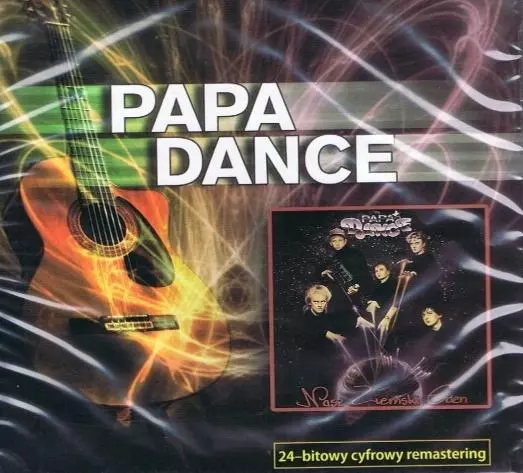 Nasz Ziemski Eden CD - Muzyka