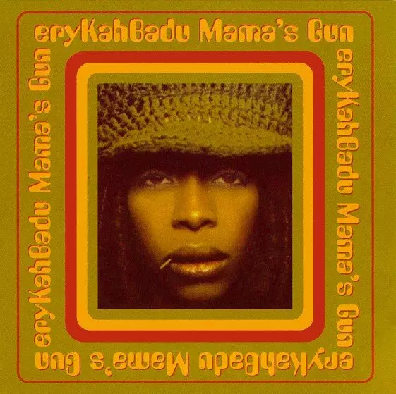 Mama's Gun. CD - Muzyka