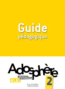 Adosphere 2 przewodnik metodyczny - Książki