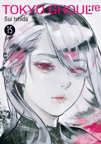Tokyo Ghoul:re. Tom 15 - Książki