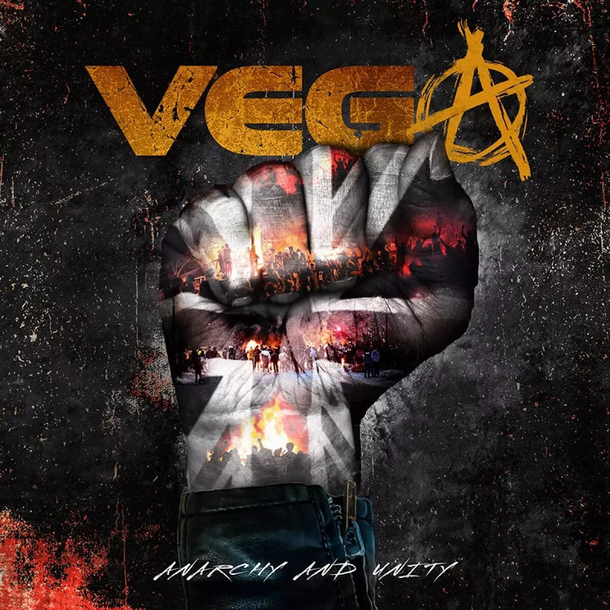 Anarchy And Unity, CD - Muzyka