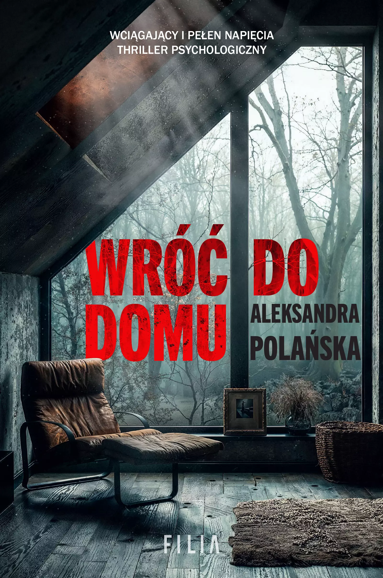 Wróć do domu - Książki