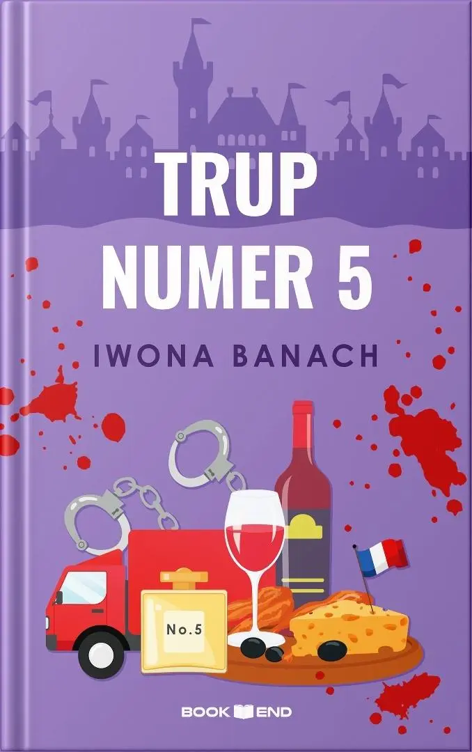 Trup numer 5 - Książki