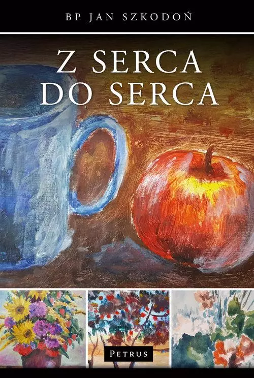 Z serca do serca - Książki