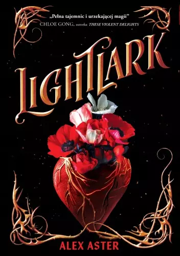Lightlark - Książki