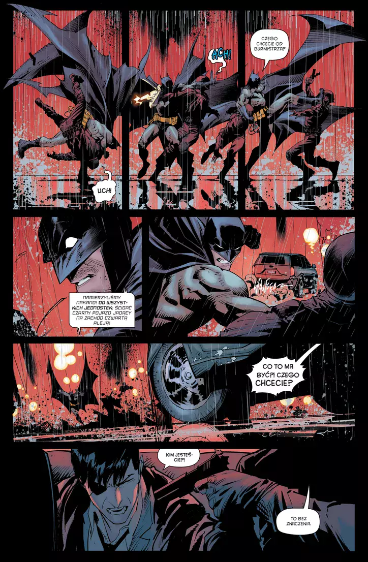 Batman: Detective Comics. Tom 2. Stan strachu - Książki