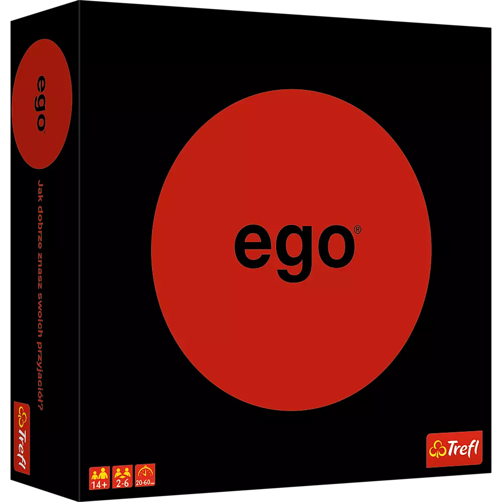 Ego - Gry