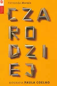 Czarodziej Biografia Paulo Coelho - Książki