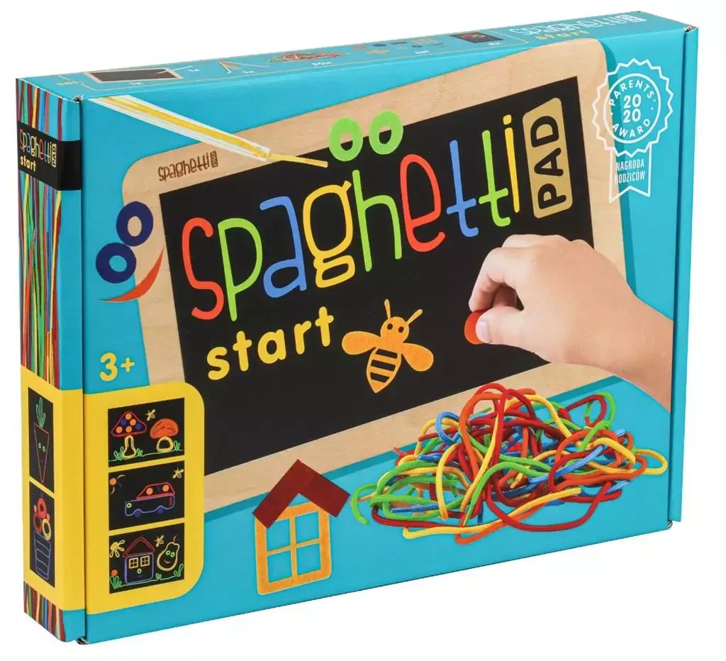 Spaghetti Start - Zabawki