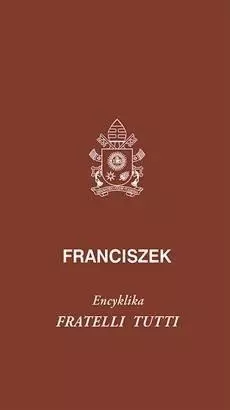 Encyklika Fratelli tutti - Książki