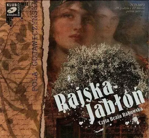Rajska jabłoń audiobook - Książki