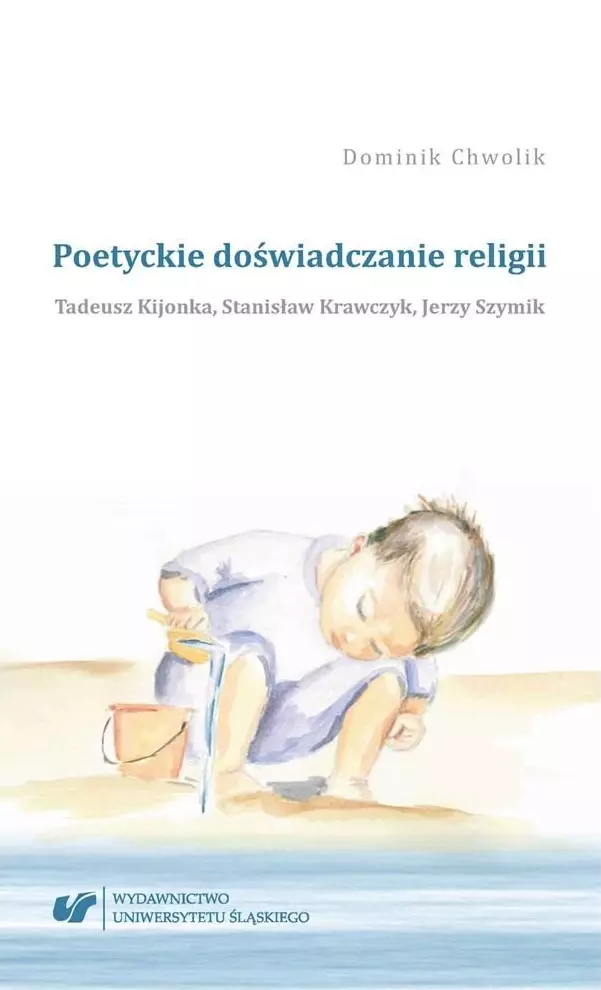 Poetyckie doświadczanie religii - Książki