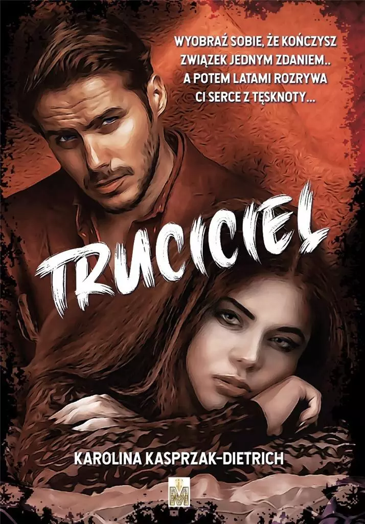 Truciciel - Książki