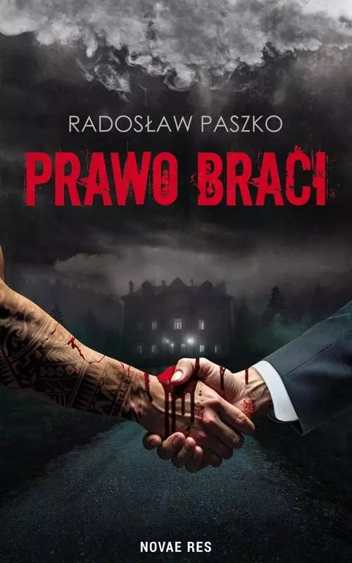 Prawo Braci - Książki