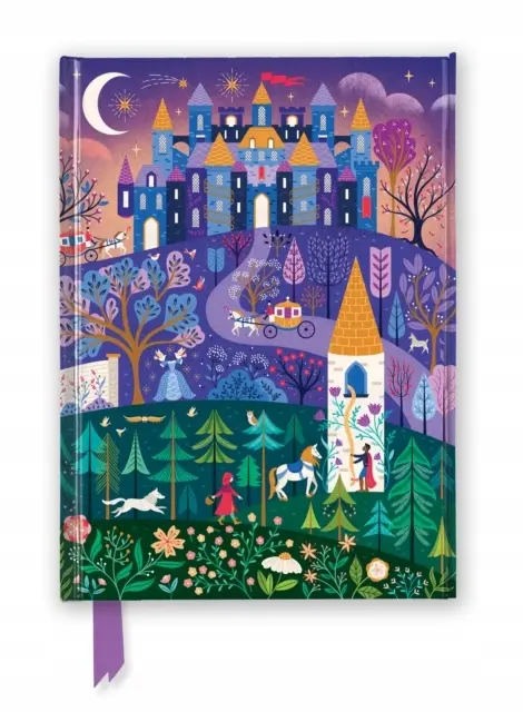 Jenny Zemanek: Once Upon a Time (Foiled Journal) - Książki