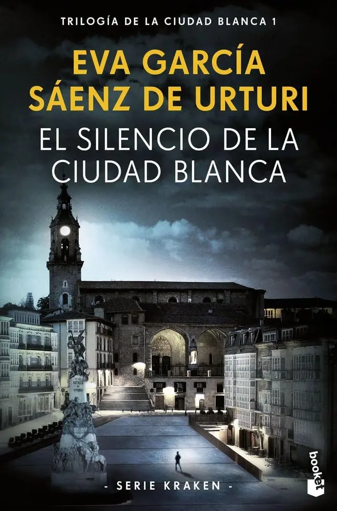 El silencio de la ciudad blanca - Książki