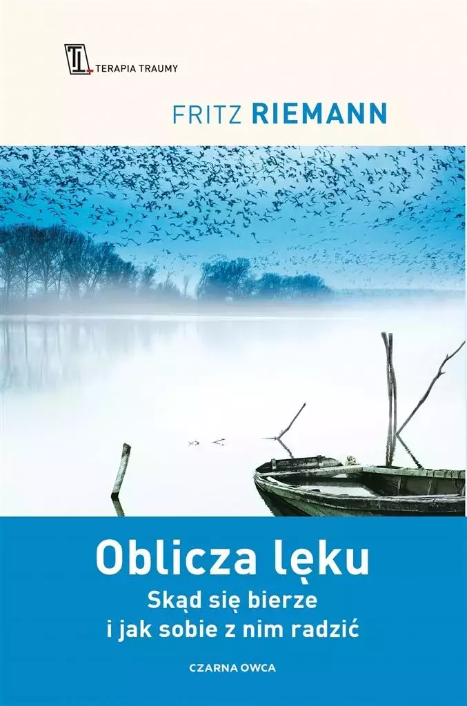Oblicza lęku w.2022 - Książki