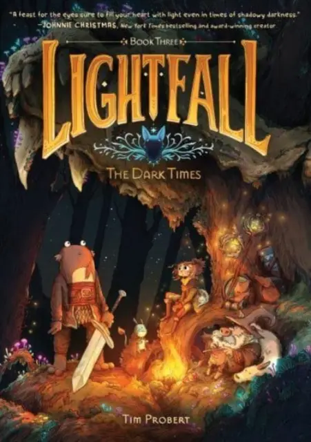Lightfall 3: The Dark Times - Książki