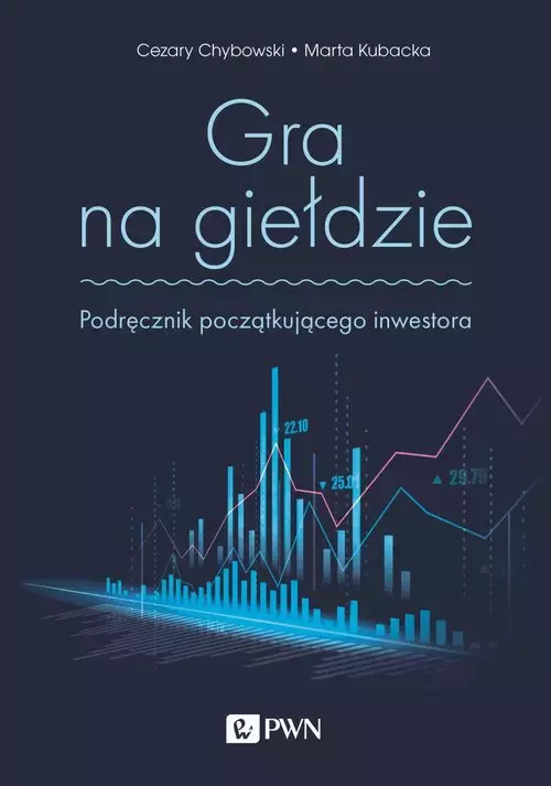 Gra na giełdzie - Książki