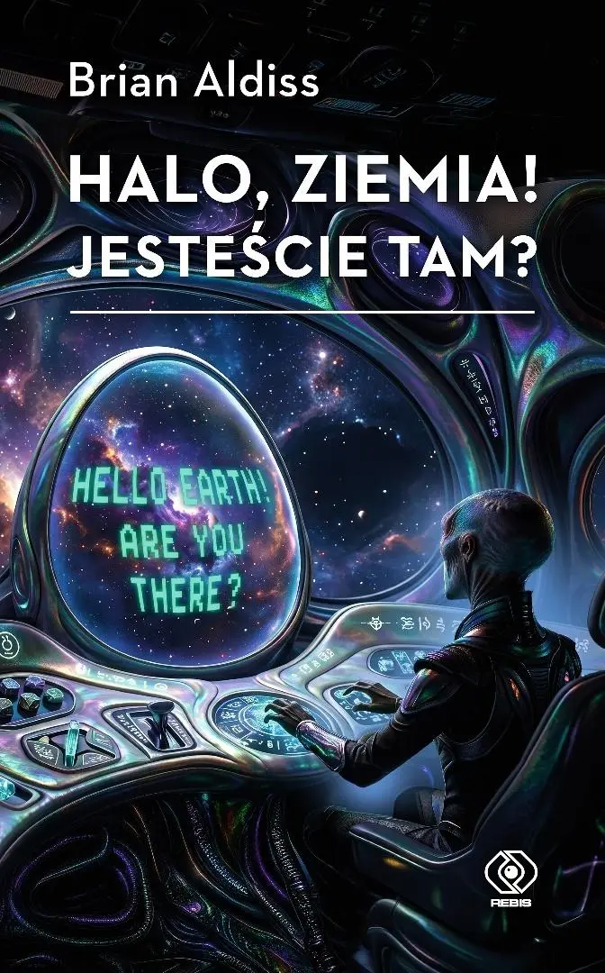 Halo, Ziemia! Jesteście tam? - Książki