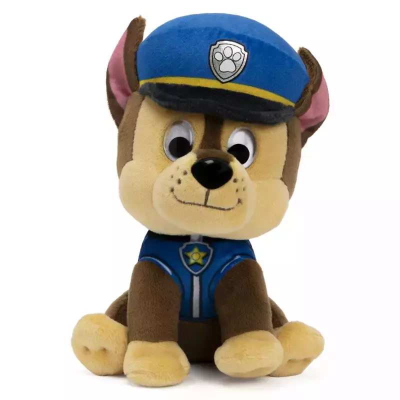 Maskotka Psi Patrol Chase 6 cali - Zabawki