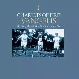 Chariots of Fire. CD - Muzyka