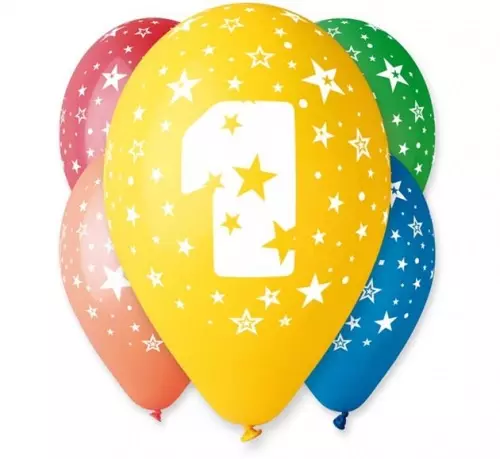 Balon Past 12 - Papiernicze i szkolne