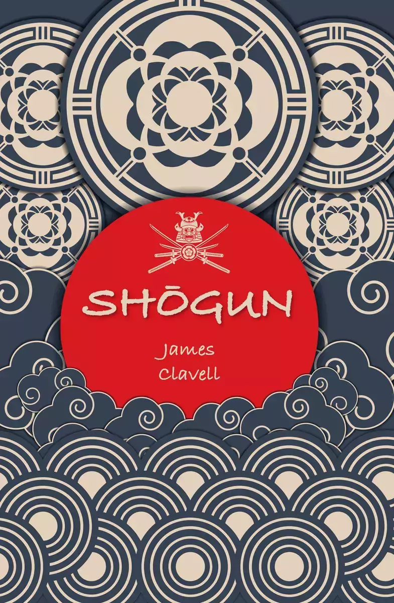 Shogun - Książki